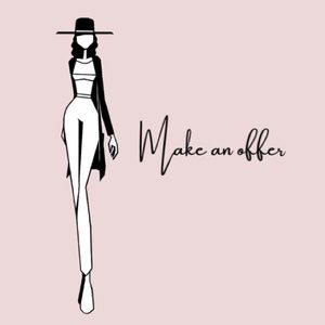 Reasonable Offers Accepted